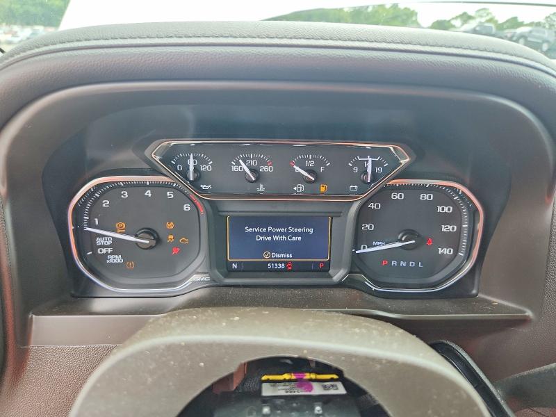 Продажа на аукционе авто 2020 Gmc Sierra, vin: 3GTP8DED4LG332419, номер лота: 61065696