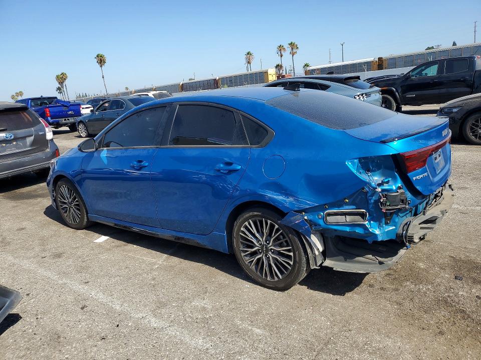 Aukcja sprzedaży 2024 Kia Forte, vin: 3KPF54AD4RE692286, numer aukcji: 62689056