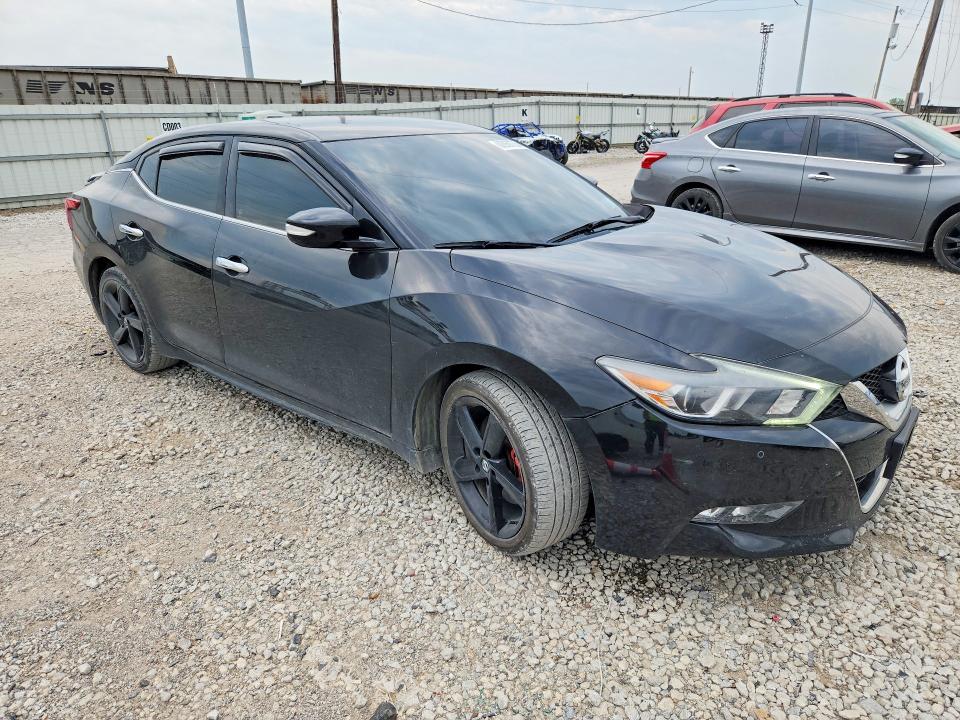 62968736 :رقم المزاد ، 1N4AA6AP6HC432009 vin ، 2017 Nissan Maxima مزاد بيع