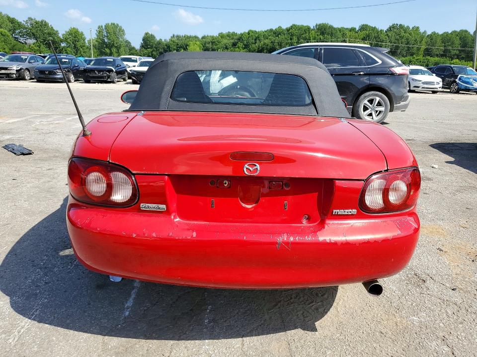 Продажа на аукционе авто 2005 Mazda Miata Mx-5, vin: JM1NB353150411418, номер лота: 59031456