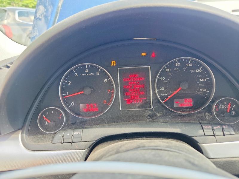 Aukcja sprzedaży 2008 Audi A4, vin: WAUDF78E88A142303, numer aukcji: 59983466