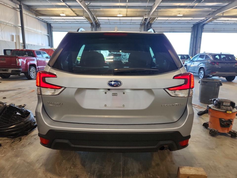 Aukcja sprzedaży 2020 Subaru Forester, vin: JF2SKAGC8LH467182, numer aukcji: 60596016