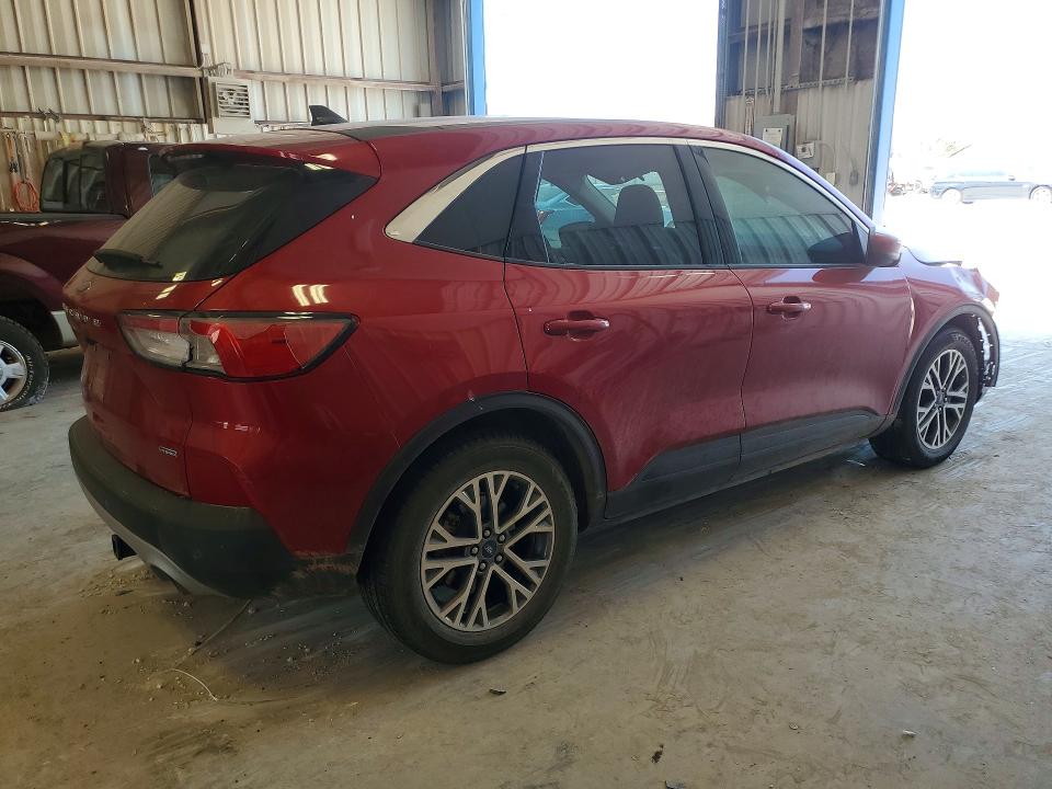 2022 Ford Escape მანქანა იყიდება აუქციონზე, vin: 1FMCU0CZ1NUA86135, აუქციონის ნომერი: 62196256