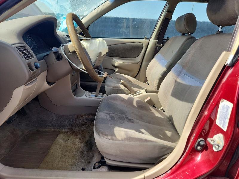 Продаж на аукціоні авто 2000 Toyota Corolla, vin: 2T1BR12E6YC375180, номер лоту: 60370816