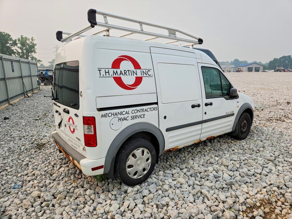 Aukcja sprzedaży 2013 Ford Transit Connect, vin: NM0LS7DN4DT154069, numer aukcji: 61743406