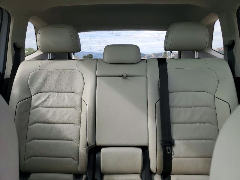 2019 Volkswagen Tiguan მანქანა იყიდება აუქციონზე, vin: 3VV4B7AX2KM038802, აუქციონის ნომერი: 61426966