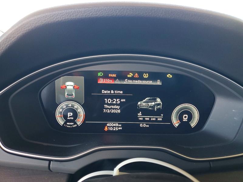 Продажа на аукционе авто 2023 Audi Q5, vin: WA1EAAFY9P2179198, номер лота: 59313186