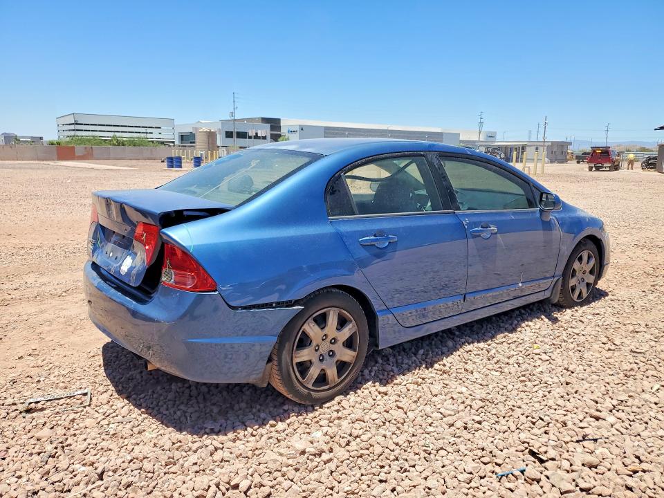 Продаж на аукціоні авто 2008 Honda Civic, vin: 1HGFA16558L016643, номер лоту: 59696756