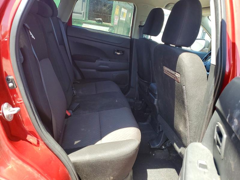 Aukcja sprzedaży 2018 Mitsubishi Outlander Sport, vin: JA4AR3AU1JZ021735, numer aukcji: 60721106
