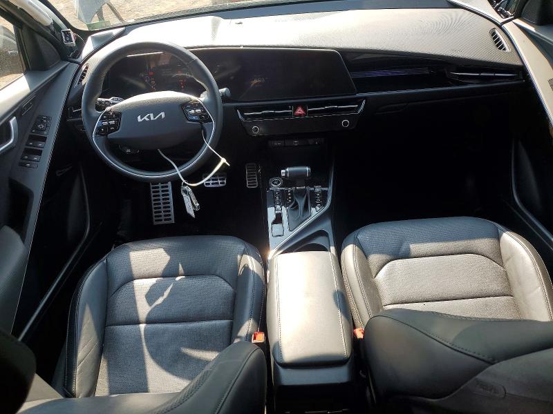 Aukcja sprzedaży 2023 Kia Niro, vin: KNDCT3LE3P5042155, numer aukcji: 61203596