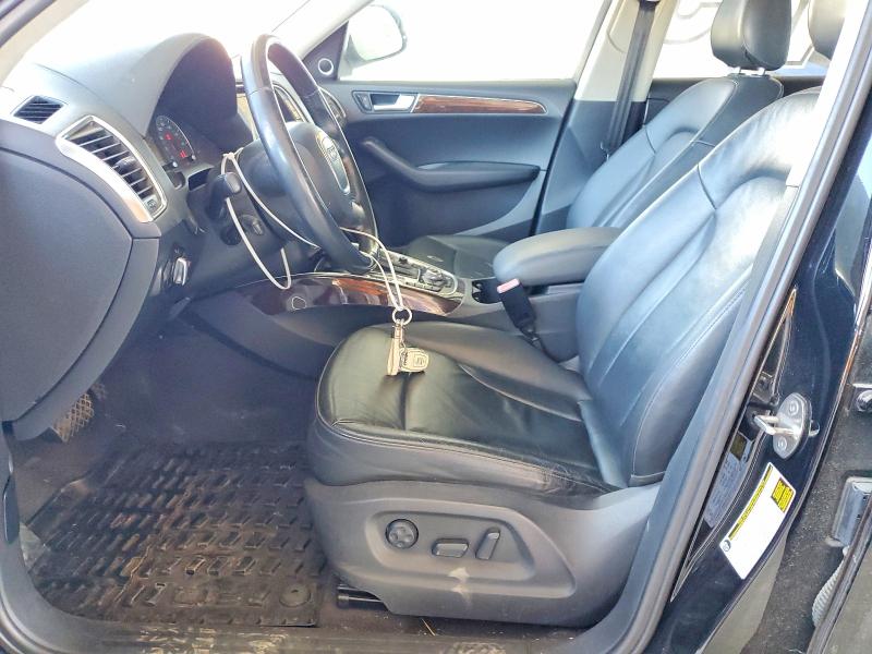 60662506 :رقم المزاد ، WA1LFAFPXCA002109 vin ، 2012 Audi Q5 مزاد بيع