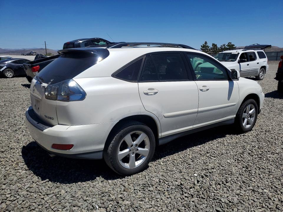 60214886 :رقم المزاد ، JTJGK31U170006098 vin ، 2007 Lexus Rx مزاد بيع