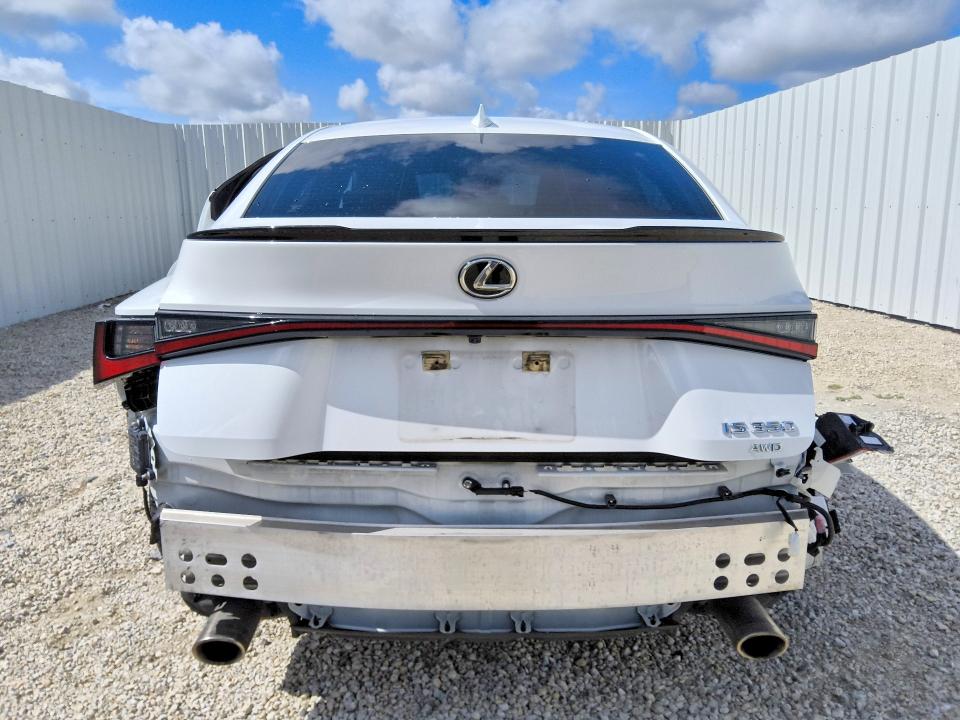 2024 Lexus Is 350 მანქანა იყიდება აუქციონზე, vin: JTHGZ1E24R5035689, აუქციონის ნომერი: 58904096