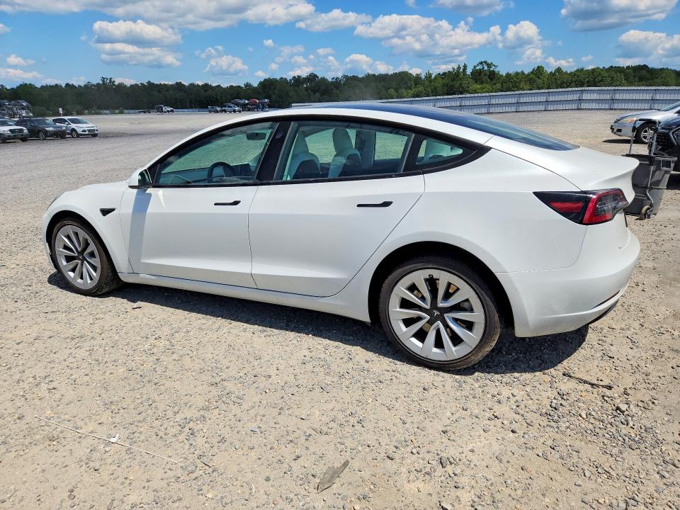 Aukcja sprzedaży 2021 Tesla Model 3, vin: 5YJ3E1EB5MF062001, numer aukcji: 63155386