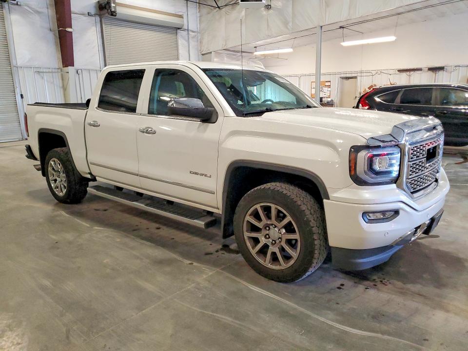 Aukcja sprzedaży 2018 Gmc Sierra, vin: 3GTU2PEC3JG325956, numer aukcji: 59136806