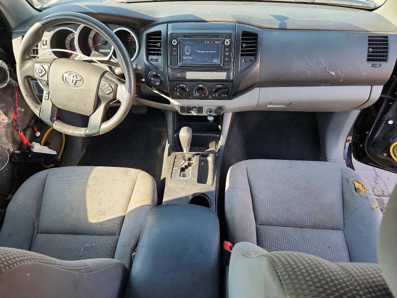 Продажа на аукционе авто 2015 Toyota Tacoma, vin: 5TFUX4EN6FX035277, номер лота: 59136596