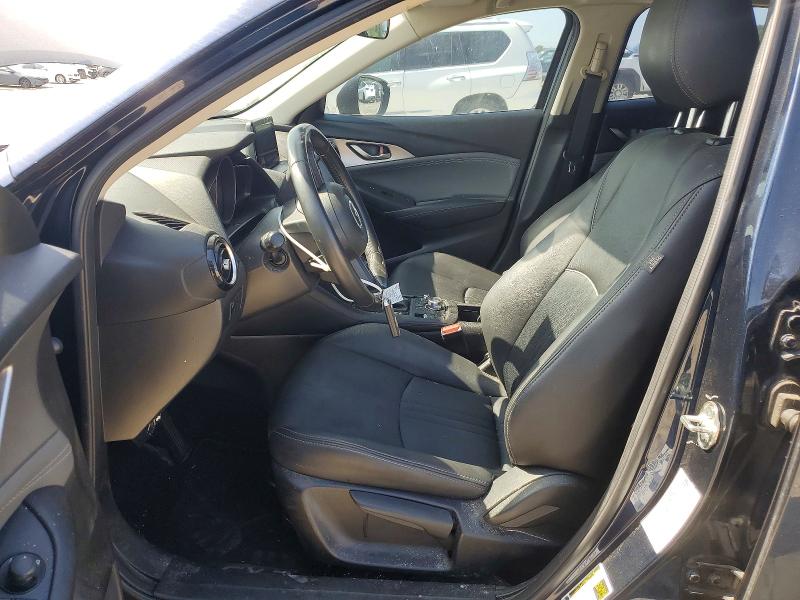 2019 Mazda Cx-3 მანქანა იყიდება აუქციონზე, vin: JM1DKDC74K0411884, აუქციონის ნომერი: 62041816