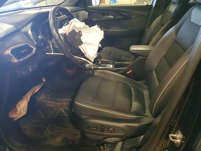 Продаж на аукціоні авто 2021 Chevrolet Trailblazer, vin: KL79MUSL4MB058128, номер лоту: 59649046