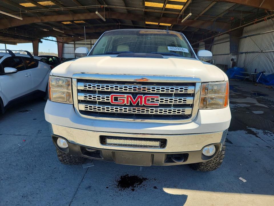 2013 Gmc Sierra მანქანა იყიდება აუქციონზე, vin: 1GT121CG7DF119423, აუქციონის ნომერი: 60529056