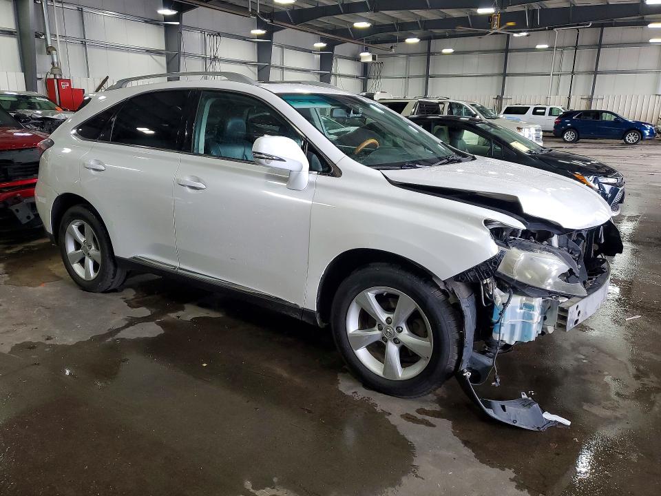 Aukcja sprzedaży 2011 Lexus Rx, vin: 2T2BK1BA8BC094325, numer aukcji: 62587016