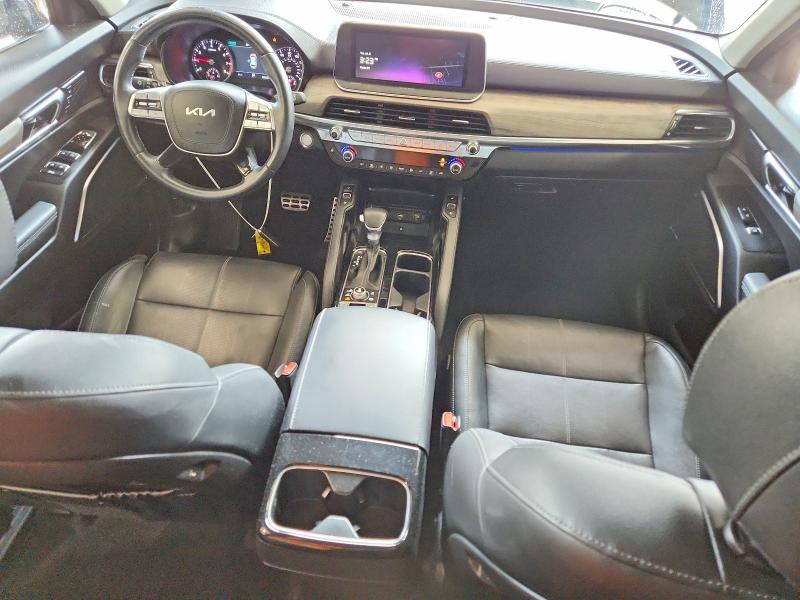 Aukcja sprzedaży 2022 Kia Telluride, vin: 5XYP5DHC2NG282813, numer aukcji: 61861766
