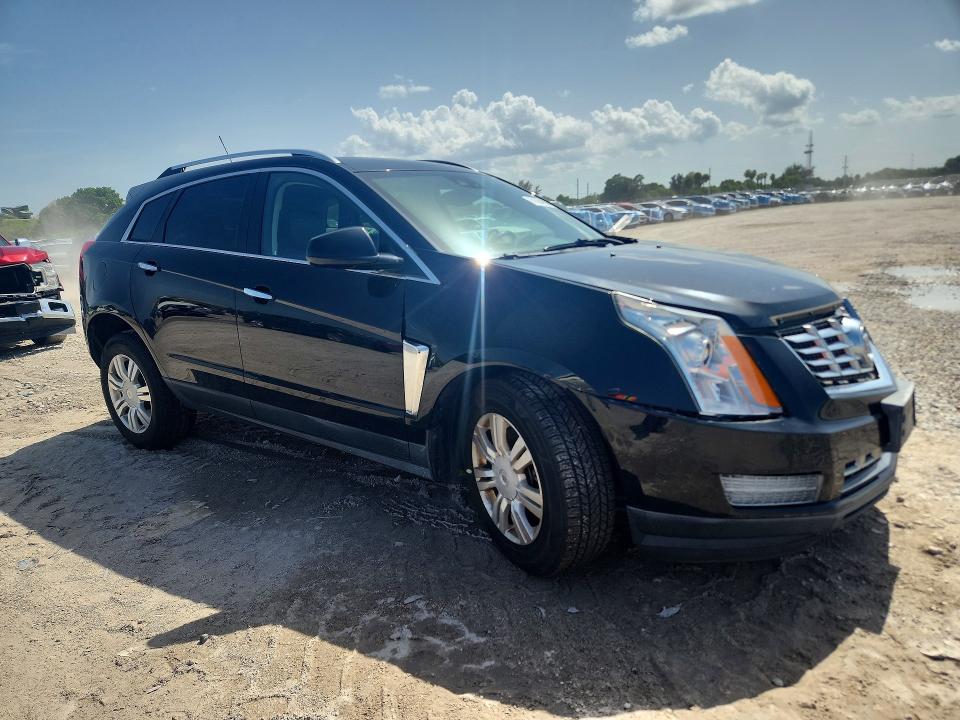 2015 Cadillac Srx მანქანა იყიდება აუქციონზე, vin: 3GYFNBE35FS524816, აუქციონის ნომერი: 61084896