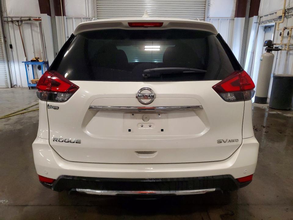 Продажа на аукционе авто 2019 Nissan Rogue, vin: JN8AT2MV7KW402261, номер лота: 59221086