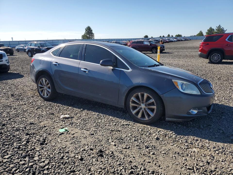 2012 Buick Verano მანქანა იყიდება აუქციონზე, vin: 1G4PP5SK2C4175445, აუქციონის ნომერი: 58603196