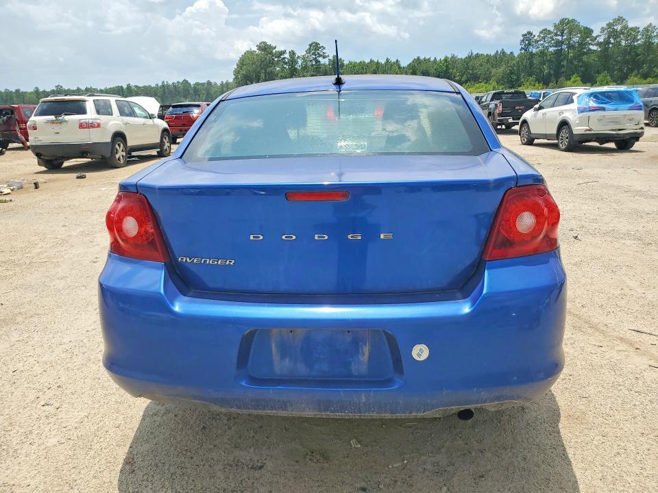 Aukcja sprzedaży 2013 Dodge Avenger, vin: 1C3CDZAB5DN702799, numer aukcji: 59549586