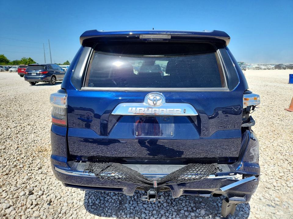 Продажа на аукционе авто 2024 Toyota 4runner, vin: JTEKU5JR5R6291236, номер лота: 60625216