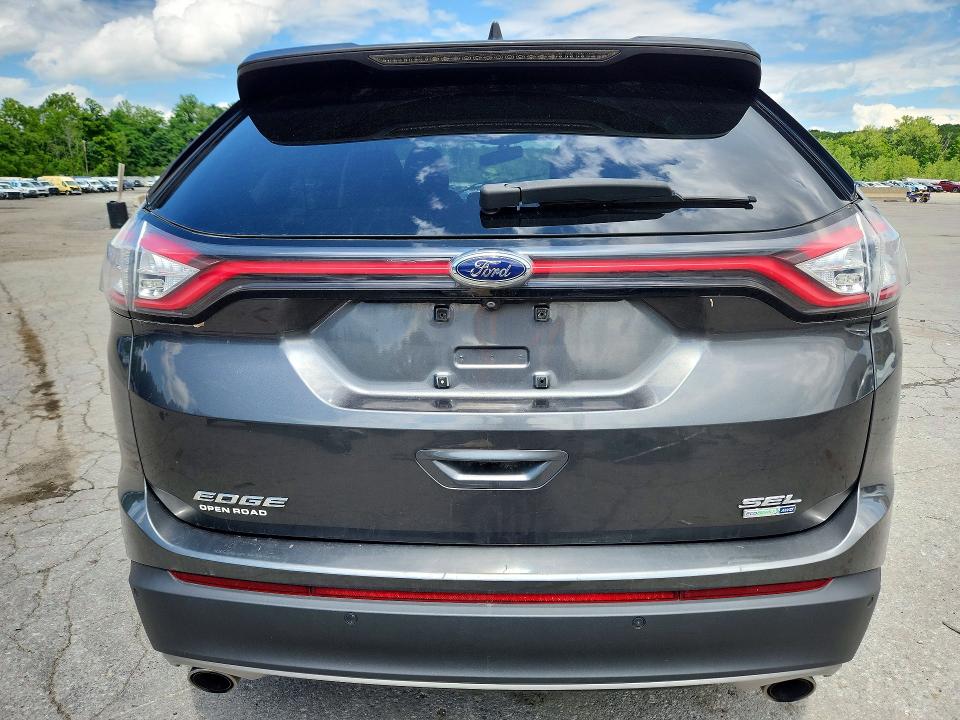 Aukcja sprzedaży 2015 Ford Edge, vin: 2FMTK4J94FBB94384, numer aukcji: 61710536