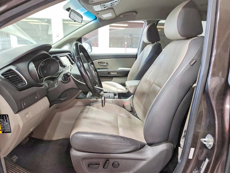 Aukcja sprzedaży 2017 Kia Sedona, vin: KNDMB5C18H6340101, numer aukcji: 60706676