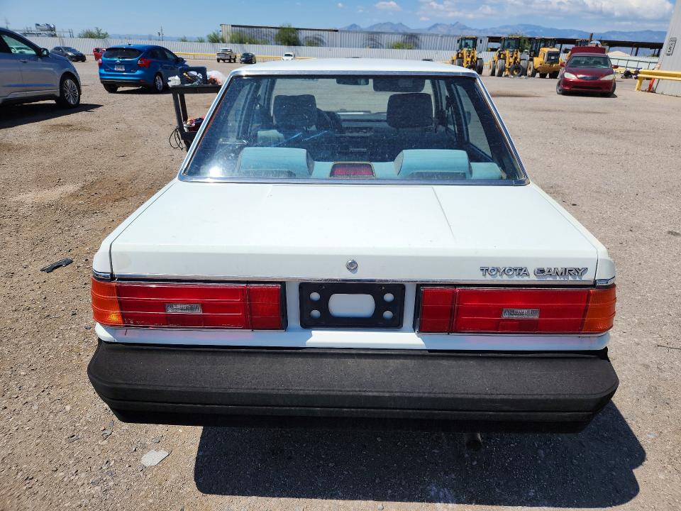 Продаж на аукціоні авто 1986 Toyota Camry, vin: JT2SV12E3G0430715, номер лоту: 63014076