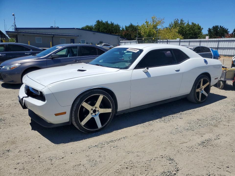Продажа на аукционе авто 2014 Dodge Challenger, vin: 2C3CDYAG2EH238290, номер лота: 60000846