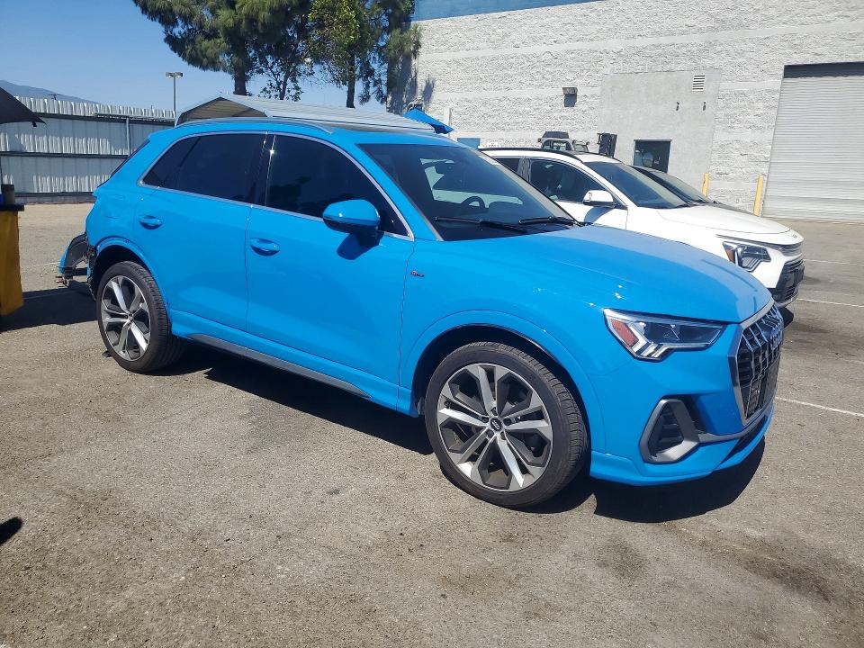 Aukcja sprzedaży 2019 Audi Q3, vin: WA1EECF34K1074457, numer aukcji: 61032316
