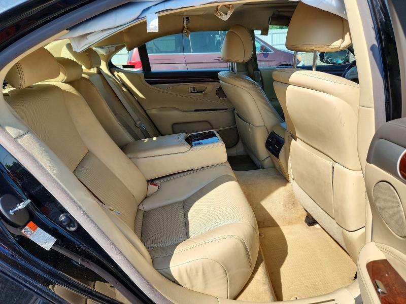 Продаж на аукціоні авто 2017 Lexus Ls, vin: JTHCL5EF3H5028905, номер лоту: 61624196