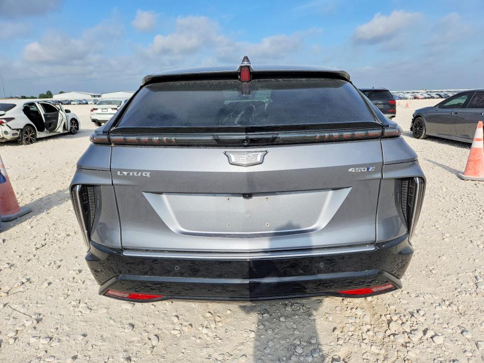 62505096 :رقم المزاد ، 1GYKPMRK3PZ001482 vin ، 2023 Cadillac Lyriq مزاد بيع