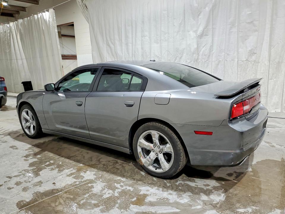 61997176 :رقم المزاد ، 2B3CL3CG1BH590059 vin ، 2011 Dodge Charger مزاد بيع