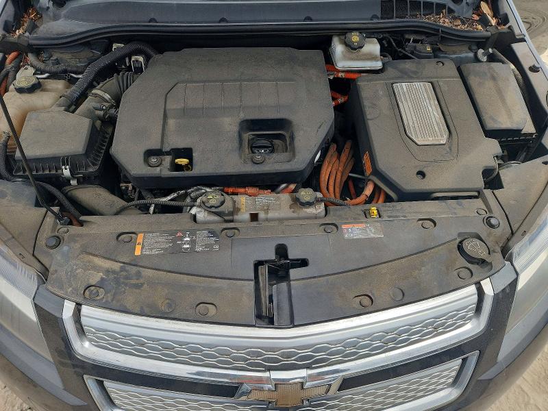2013 Chevrolet Volt მანქანა იყიდება აუქციონზე, vin: 1G1RE6E48DU127478, აუქციონის ნომერი: 61762726