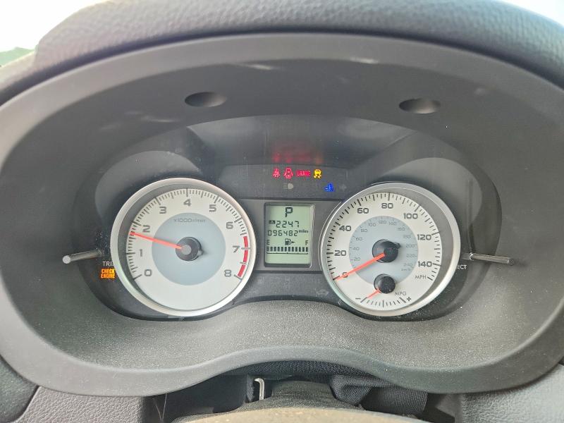 Продаж на аукціоні авто 2013 Subaru Impreza, vin: JF1GPAD60DH827251, номер лоту: 60948846