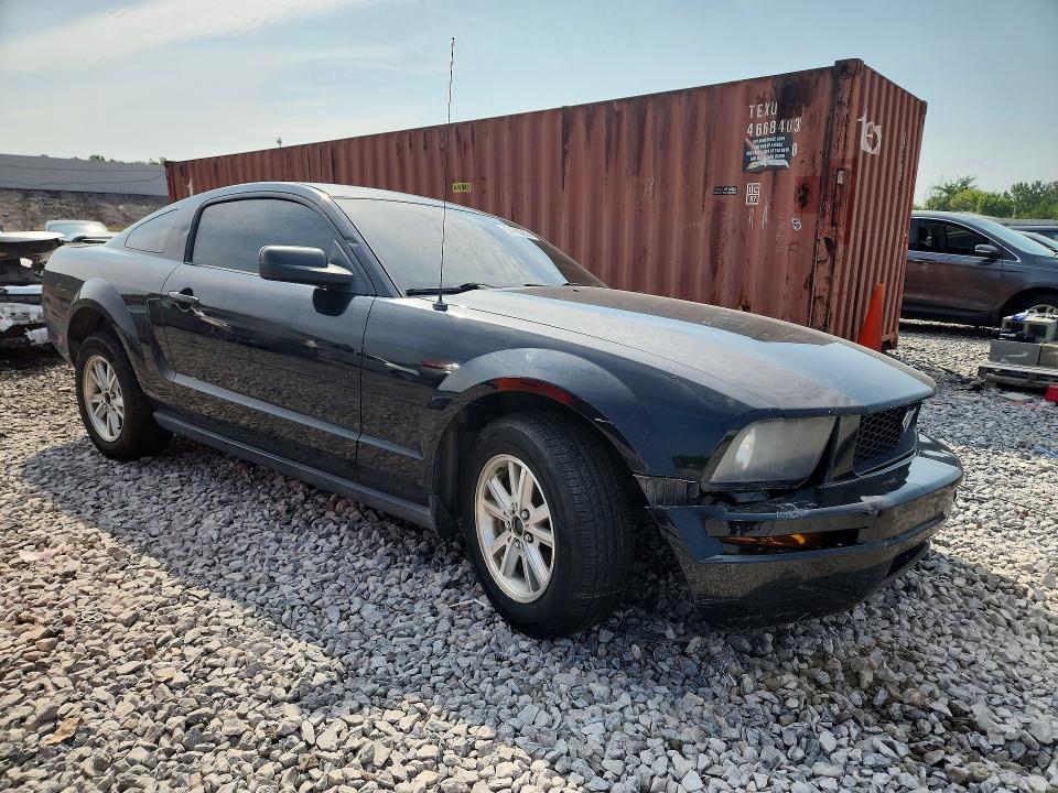 Продаж на аукціоні авто 2006 Ford Mustang, vin: 1ZVFT80N465140296, номер лоту: 62950956