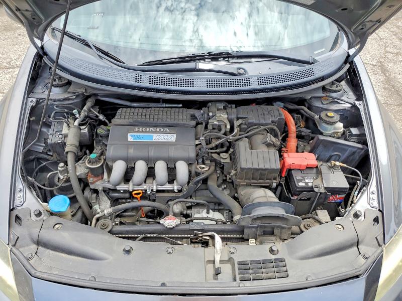 Продажа на аукционе авто 2013 Honda Cr-z, vin: JHMZF1D68DS003716, номер лота: 60197756