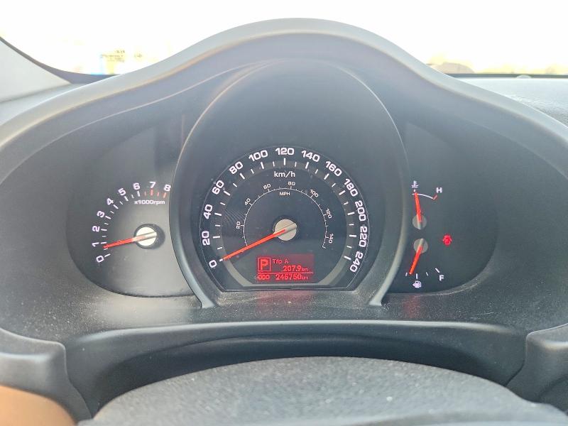 61327106 :رقم المزاد ، KNDPB3A21B7024697 vin ، 2011 Kia Sportage مزاد بيع