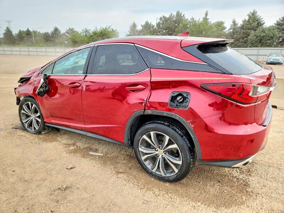 Продажа на аукционе авто 2017 Lexus Rx 350, vin: JTJBZMCA3H2017706, номер лота: 62498296