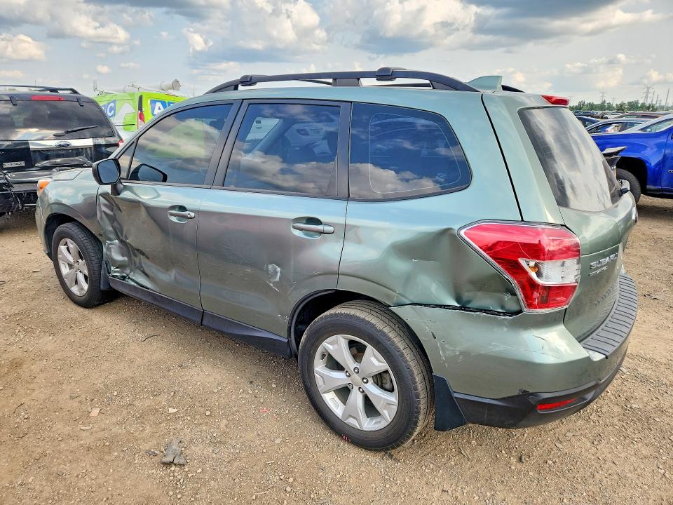 Aukcja sprzedaży 2016 Subaru Forester, vin: JF2SJABCXGH453574, numer aukcji: 61739096