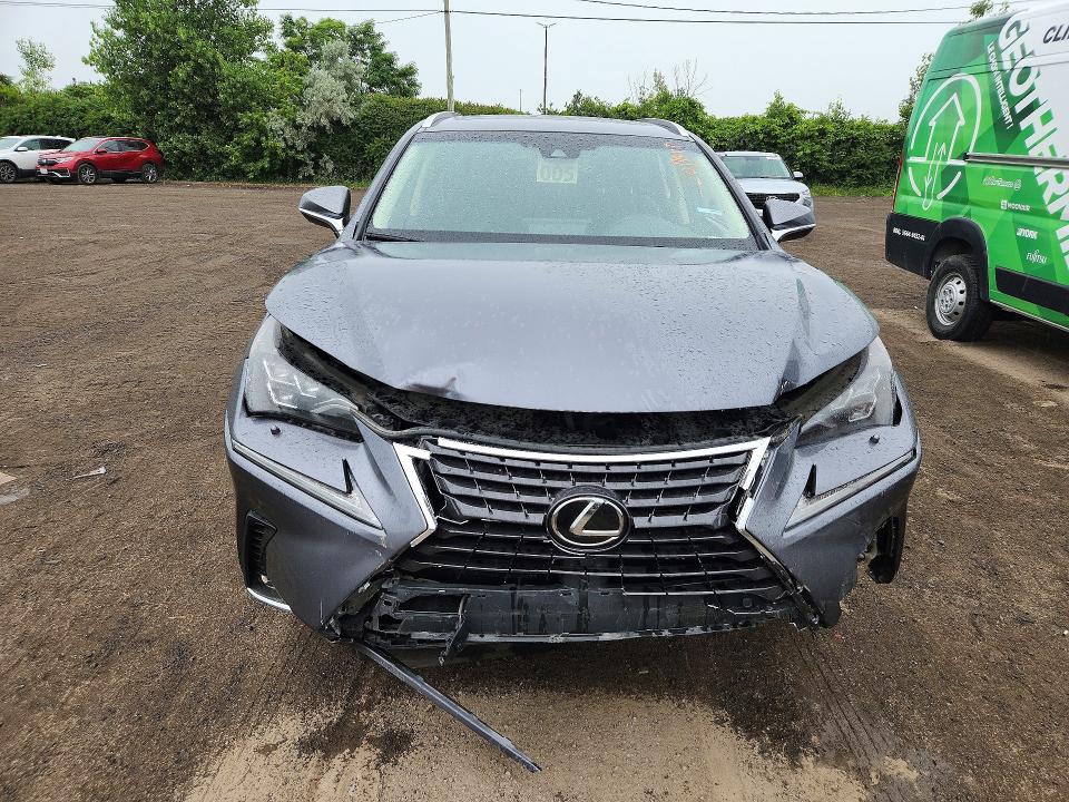 60239016 :رقم المزاد ، JTJBARBZ9J2177378 vin ، 2018 Lexus Nx 300 مزاد بيع