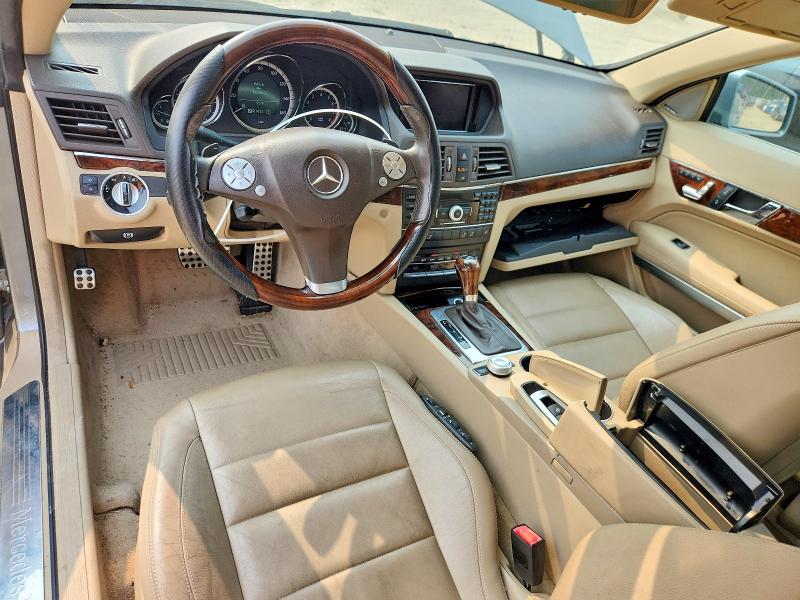 Продажа на аукционе авто 2011 Mercedes-benz E, vin: WDDKK5GF5BF086907, номер лота: 61403786