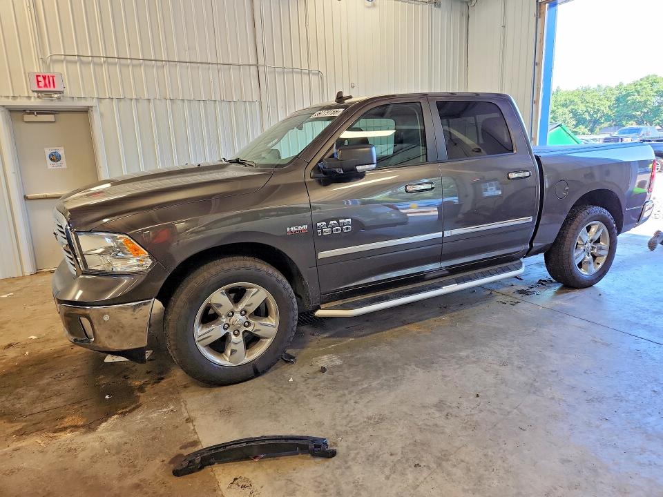 59779156 :رقم المزاد ، 3C6RR7LTXGG272516 vin ، 2016 Ram 1500 مزاد بيع