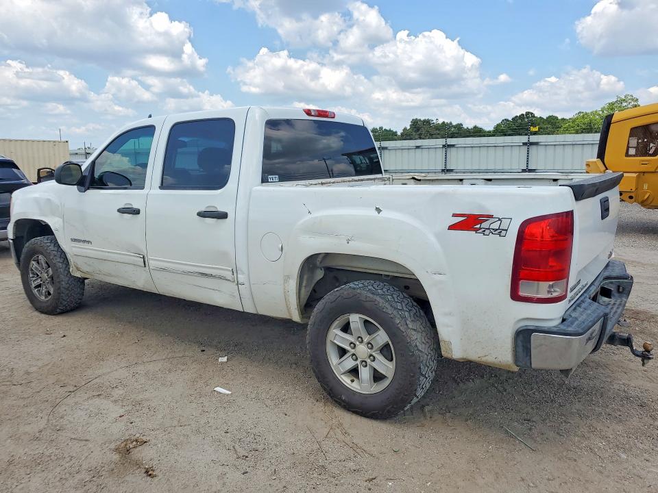 Продажа на аукционе авто 2012 Gmc Sierra, vin: 3GTP2VE70CG152758, номер лота: 59695406