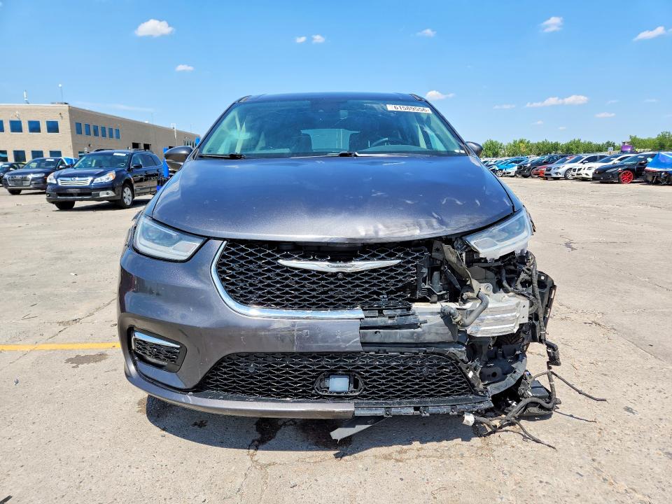 Aukcja sprzedaży 2022 Chrysler Pacifica, vin: 2C4RC1L79NR121085, numer aukcji: 61589556